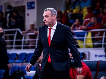 БК "Прометей" - БК "Леново-Тенеріфе". Ліга чемпіонів. 06.10.2021