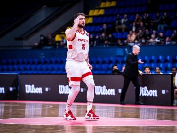 БК Прометей - БК Різен Людвігсбург. Ліга чемпіонів. 13.10.2021