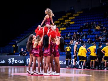 БК Прометей - БК Різен Людвігсбург. Ліга чемпіонів. 13.10.2021