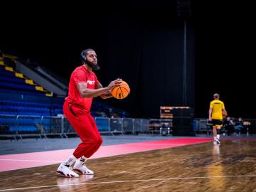 БК Прометей - БК Різен Людвігсбург. Ліга чемпіонів. 13.10.2021