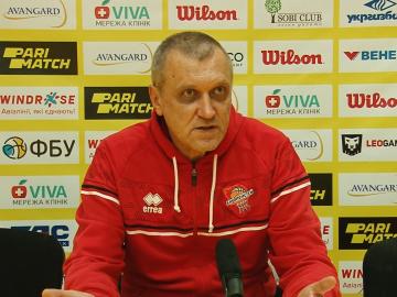 "Київ-Баскет" - "Прометей" (друга гра): післяматчеві коментарі "Прометея"  