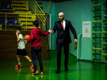 БК «Старий Луцьк-Університет» -БК «Прометей»