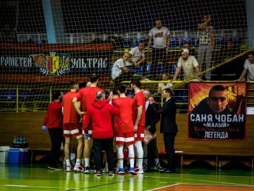 БК «Старий Луцьк-Університет» -БК «Прометей»