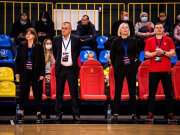 БК "Прометей" - БК "Уні Дьєр". EuroCup Woman. 24.11.2021