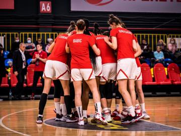 БК "Прометей" - БК "Уні Дьєр". EuroCup Woman. 24.11.2021