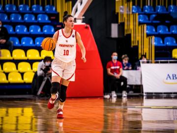 БК "Прометей" - БК "Уні Дьєр". EuroCup Woman. 24.11.2021
