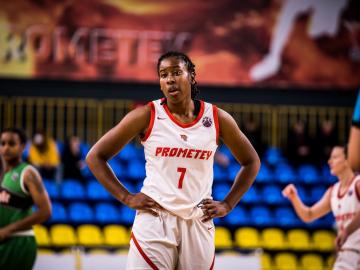 БК "Прометей" - БК "Уні Дьєр". EuroCup Woman. 24.11.2021