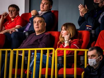БК "Прометей" - БК "Уні Дьєр". EuroCup Woman. 24.11.2021