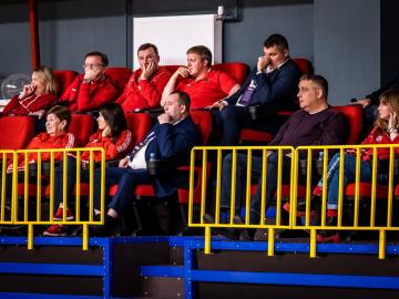 БК "Прометей" - БК "Уні Дьєр". EuroCup Woman. 24.11.2021
