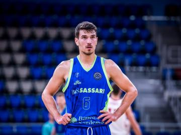 БК "Прометей" - БК "Динамо Сассарі". Ліга чемпіонів. 08.12.2021