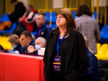 БК "Прометей"- БК "Ельфік Фрібург". EuroCup Women. 22.12.2021