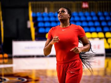 БК "Прометей"- БК "Ельфік Фрібург". EuroCup Women. 22.12.2021