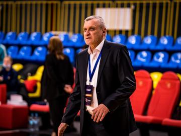 БК "Прометей"- БК "Ельфік Фрібург". EuroCup Women. 22.12.2021