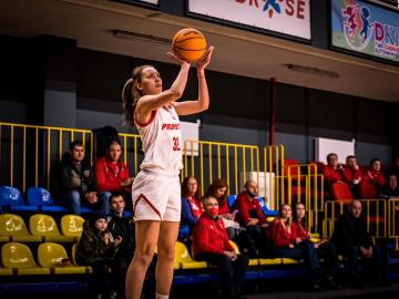 БК "Прометей"- БК "Ельфік Фрібург". EuroCup Women. 22.12.2021