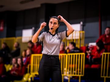 БК "Прометей"- БК "Ельфік Фрібург". EuroCup Women. 22.12.2021
