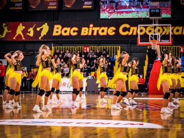 БК "Прометей"- БК "Ельфік Фрібург". EuroCup Women. 22.12.2021