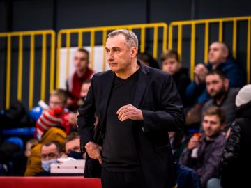БК "Прометей" - БК "Харківські Соколи". Суперліга Windrose. 24.12.2021