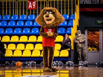 БК "Прометей" - БК "Харківські Соколи". Суперліга Windrose. 24.12.2021