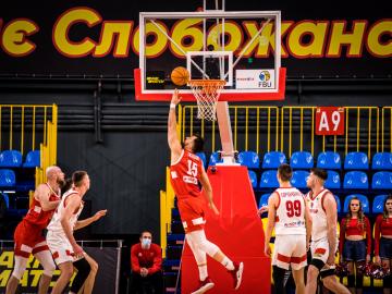 БК "Прометей-2-ДДТУ" - БК "Прометей". Кубок України. 26.12.2021