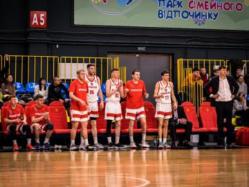 БК "Прометей-2-ДДТУ" - БК "Прометей". Кубок України. 26.12.2021