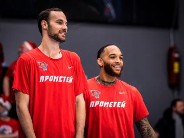 БК "Дніпро" - БК "Прометей". Суперліга Windrose. 28.12.2021