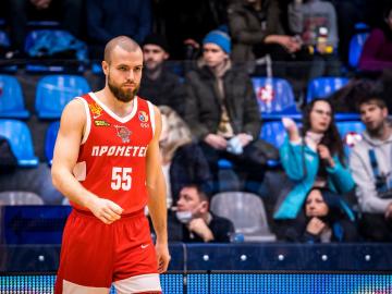 БК "Дніпро" - БК "Прометей". Суперліга Windrose. 28.12.2021