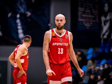 БК "Дніпро" - БК "Прометей". Суперліга Windrose. 28.12.2021