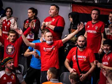 БК "Дніпро" - БК "Прометей". Суперліга Windrose. 28.12.2021