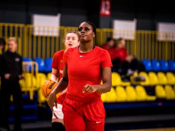 БК "Прометей" - БК "Елязиг Іль Озель Ідаре". EuroCup Women. 02.12.2021