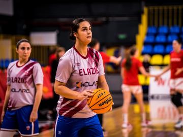 БК "Прометей" - БК "Елязиг Іль Озель Ідаре". EuroCup Women. 02.12.2021