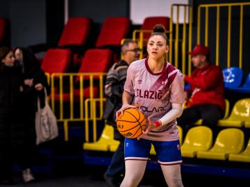 БК "Прометей" - БК "Елязиг Іль Озель Ідаре". EuroCup Women. 02.12.2021
