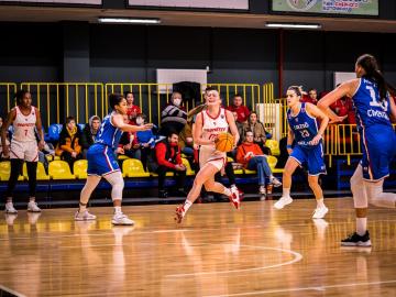 БК "Прометей" - БК "Елязиг Іль Озель Ідаре". EuroCup Women. 02.12.2021