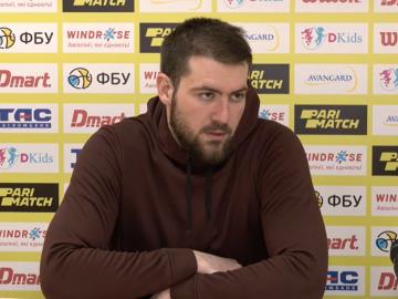 БК "Прометей" - СК "Хімік": післяматчеві коментарі "Прометея"