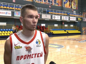 "Прометей-2-ДДТУ" - "МБК -2-НІКО" (перша гра): післяматчеві коментарі "Прометея-2"