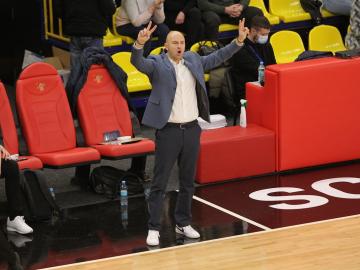 БК "Прометей" - БК "Касторс Брейн". Друга гра. EuroCup Women. 27.01.2022