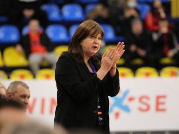 БК "Прометей" - БК "Касторс Брейн". Друга гра. EuroCup Women. 27.01.2022