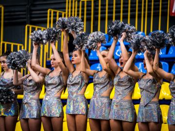 БК "Прометей" - БК "Інтерхім-СДЮСШОР ім. Літвака". Друга гра. 09.01.2022