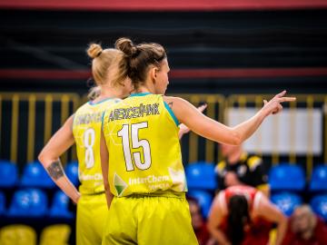 БК "Прометей" - БК "Інтерхім-СДЮСШОР ім. Літвака". Друга гра. 09.01.2022