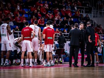 БК "Прометей" - БК "Хапоель Єрусалим". Друга гра. Ліга чемпіонів. 25.01.2022