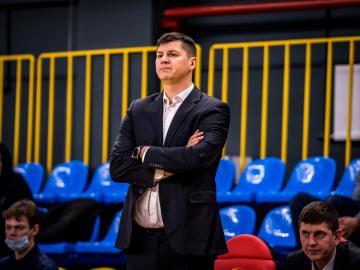 БК "Прометей-2-ДДТУ" - БК "ЗСО-СумДУ". Перша гра. Вища ліга. 09.01.2022
