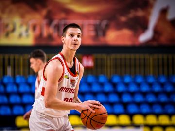 БК "Прометей-2-ДДТУ" - БК "ЗСО-СумДУ". Перша гра. Вища ліга. 09.01.2022