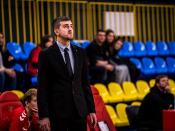 БК "Прометей-2-ДДТУ" - БК "ЗСО-СумДУ". Перша гра. Вища ліга. 09.01.2022