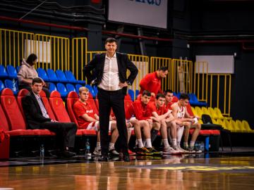 БК "Прометей-2-ДДТУ" - БК "ЗСО-СумДУ". Друга гра. Вища ліга. 10.01.2022