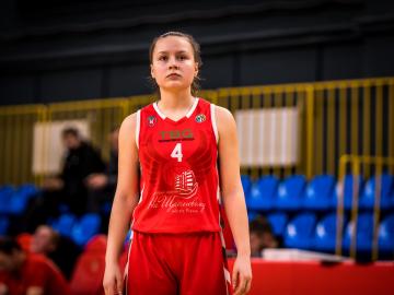 БК "Прометей" - БК "Рівне-ОШВСМ". Перша гра. Жіноча Суперліга. 22.01.2022.  