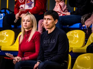 БК "Прометей" - БК "Рівне-ОШВСМ". Перша гра. Жіноча Суперліга. 22.01.2022.  
