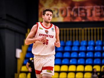 БК "Прометей-2-ДДТУ" - БК "Дніпро-2-ДВУФК-СДЮСШОР№5". Перша гра. Вища ліга. 22.01.22
