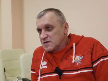 Кирило Большаков про майбутній матч EuroCup Women з БК " "Касторс Брейн" (Бельгія)