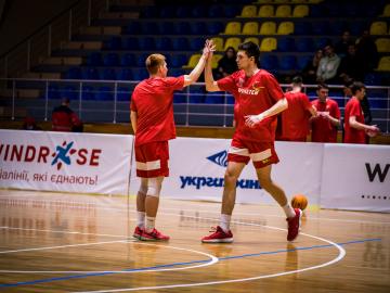 БК «Харківські Соколи» - БК «Прометей». Суперліга Windrose. 16.02.2022