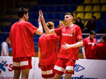 БК «Харківські Соколи» - БК «Прометей». Суперліга Windrose. 16.02.2022