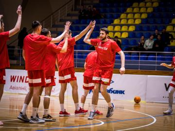 БК «Харківські Соколи» - БК «Прометей». Суперліга Windrose. 16.02.2022